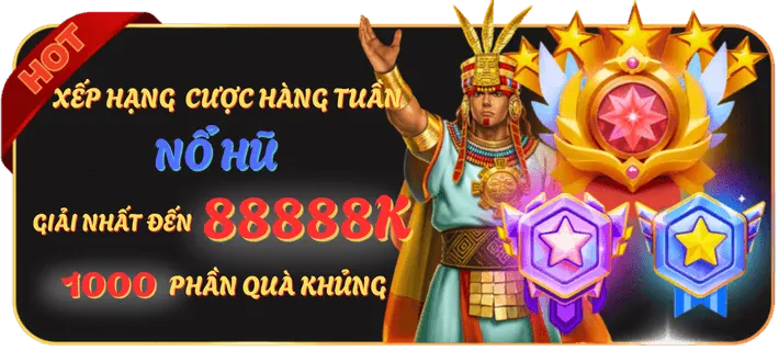 Bắn cá đổi thưởng casino88