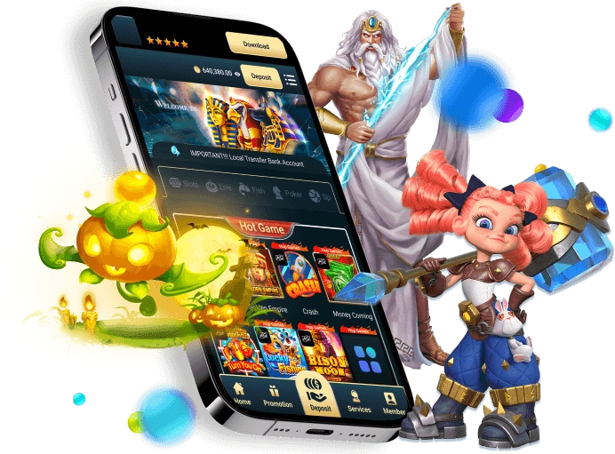 Chơi game mọi lúc mọi nơi