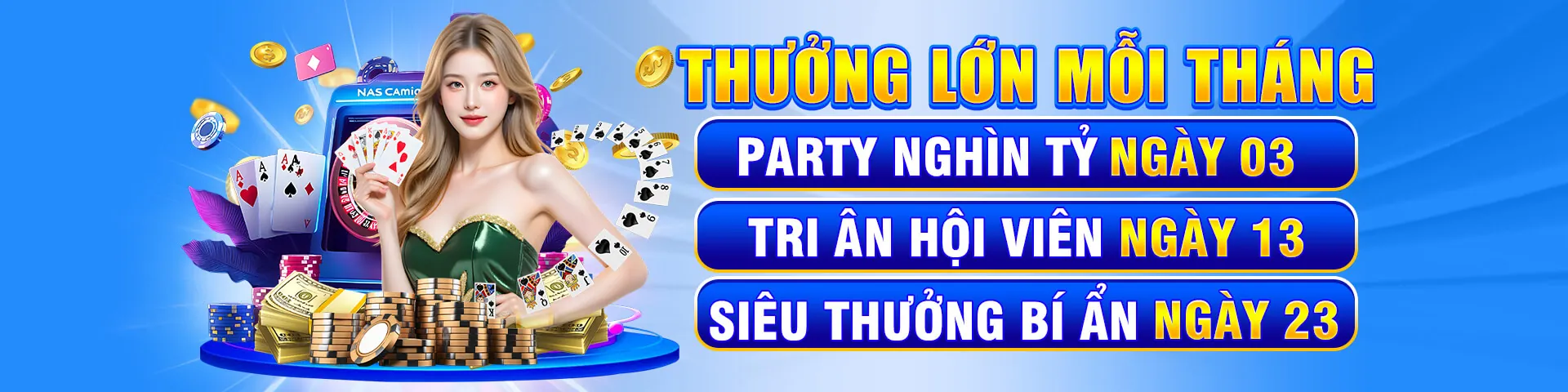 Chương trình VIP casino88