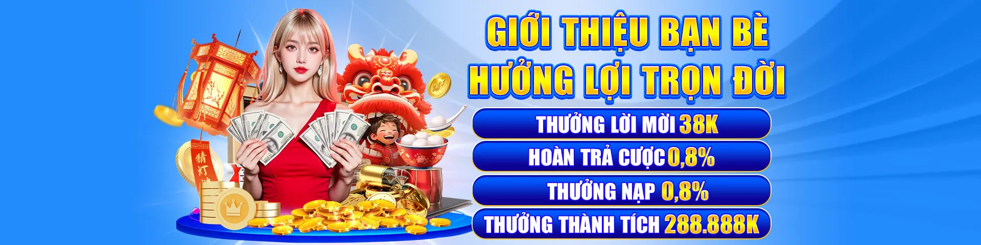 Các chương trình khuyến mãi hấp dẫn tại casino88