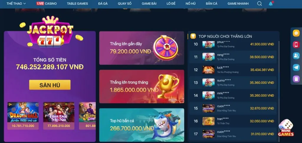 Ứng dụng di động casino88 trên điện thoại